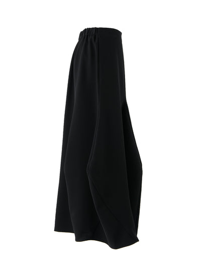Lampshade Skirt (Black)
