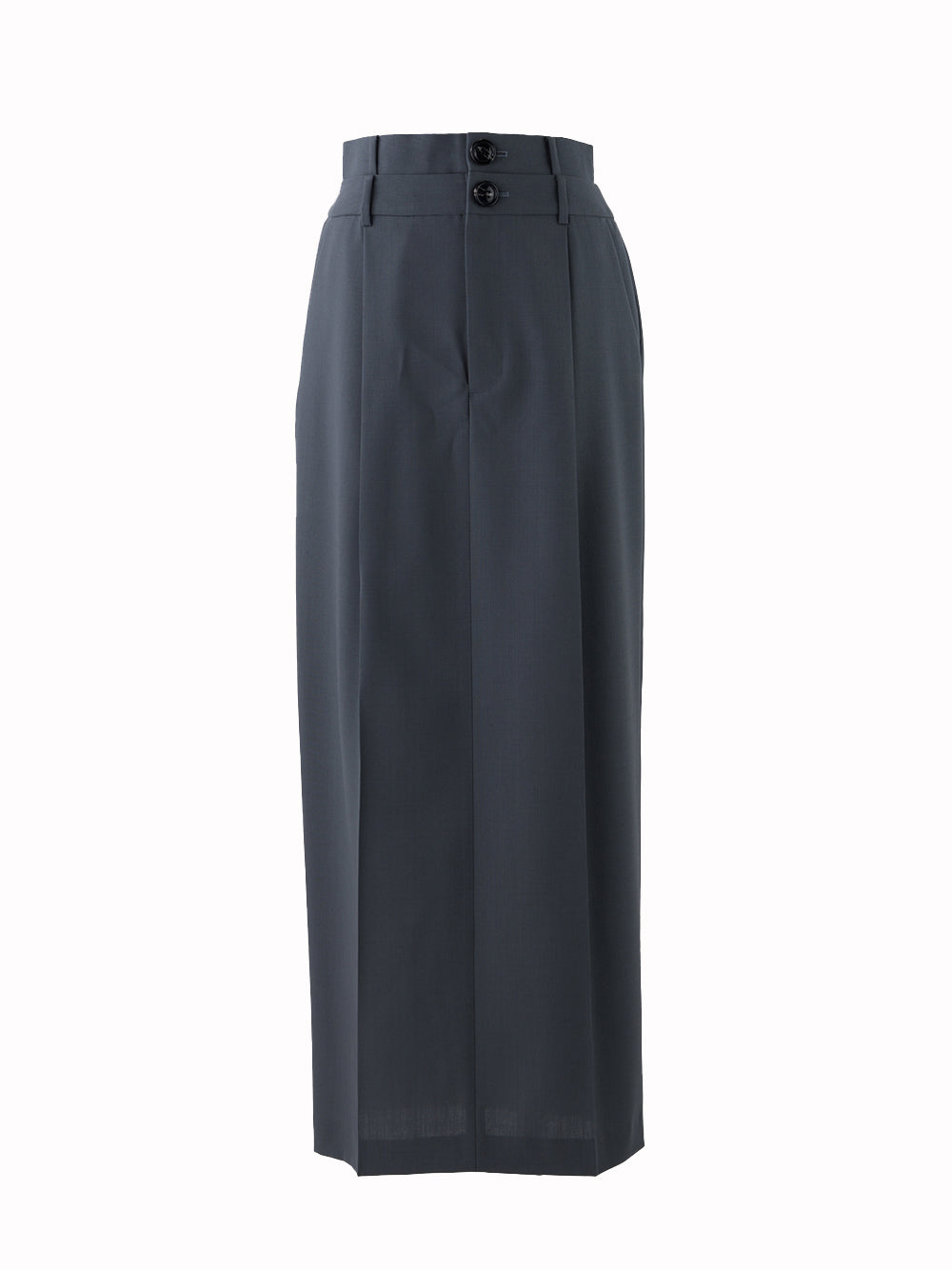 Long Skirt (Gray)