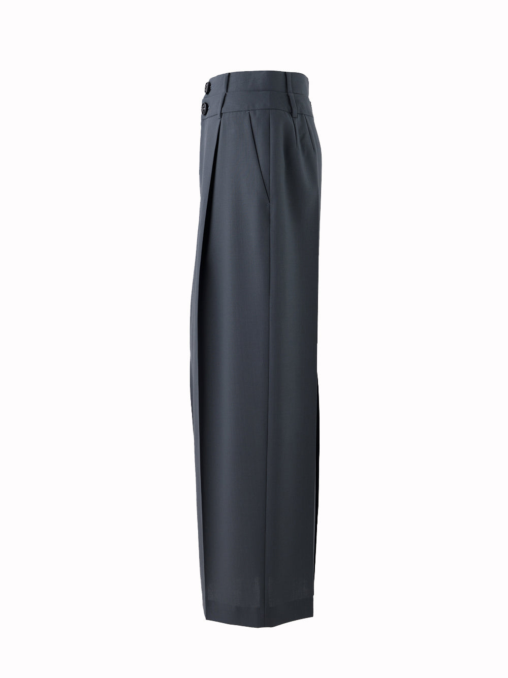 Long Skirt (Gray)