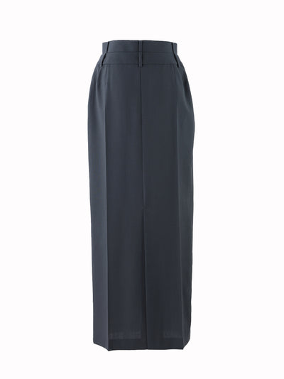 Long Skirt (Gray)