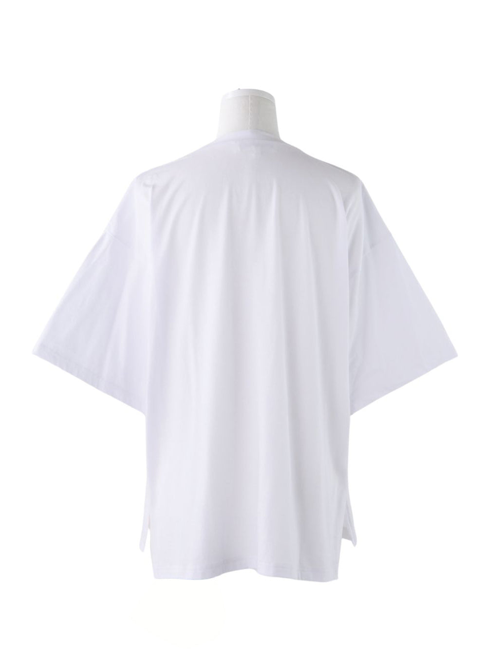 Organdy T-Shirt (White)