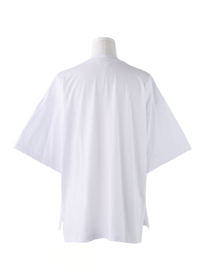 Organdy T-Shirt (White)