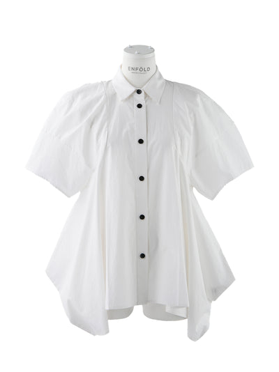 Silhouette Shirt (White)