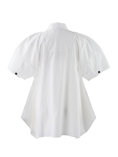 Silhouette Shirt (White)
