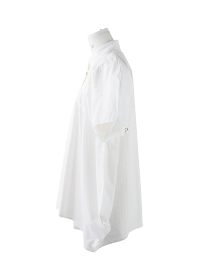 Silhouette Shirt (White)
