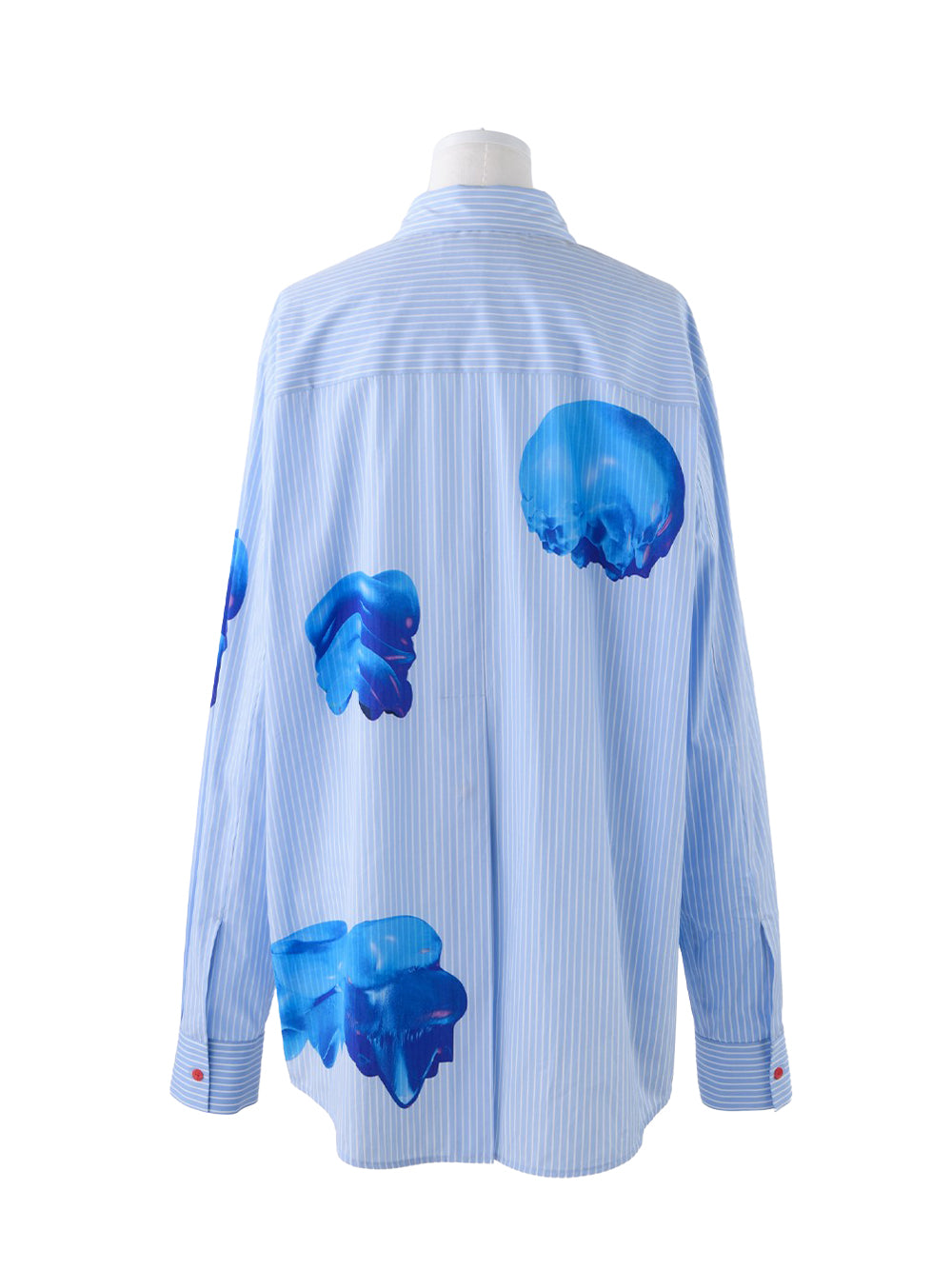 Stripe Unisex Shirt (Light Blue)