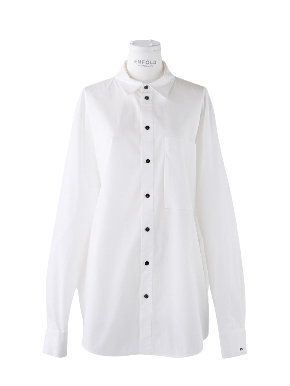 Unisex Shirt (White)