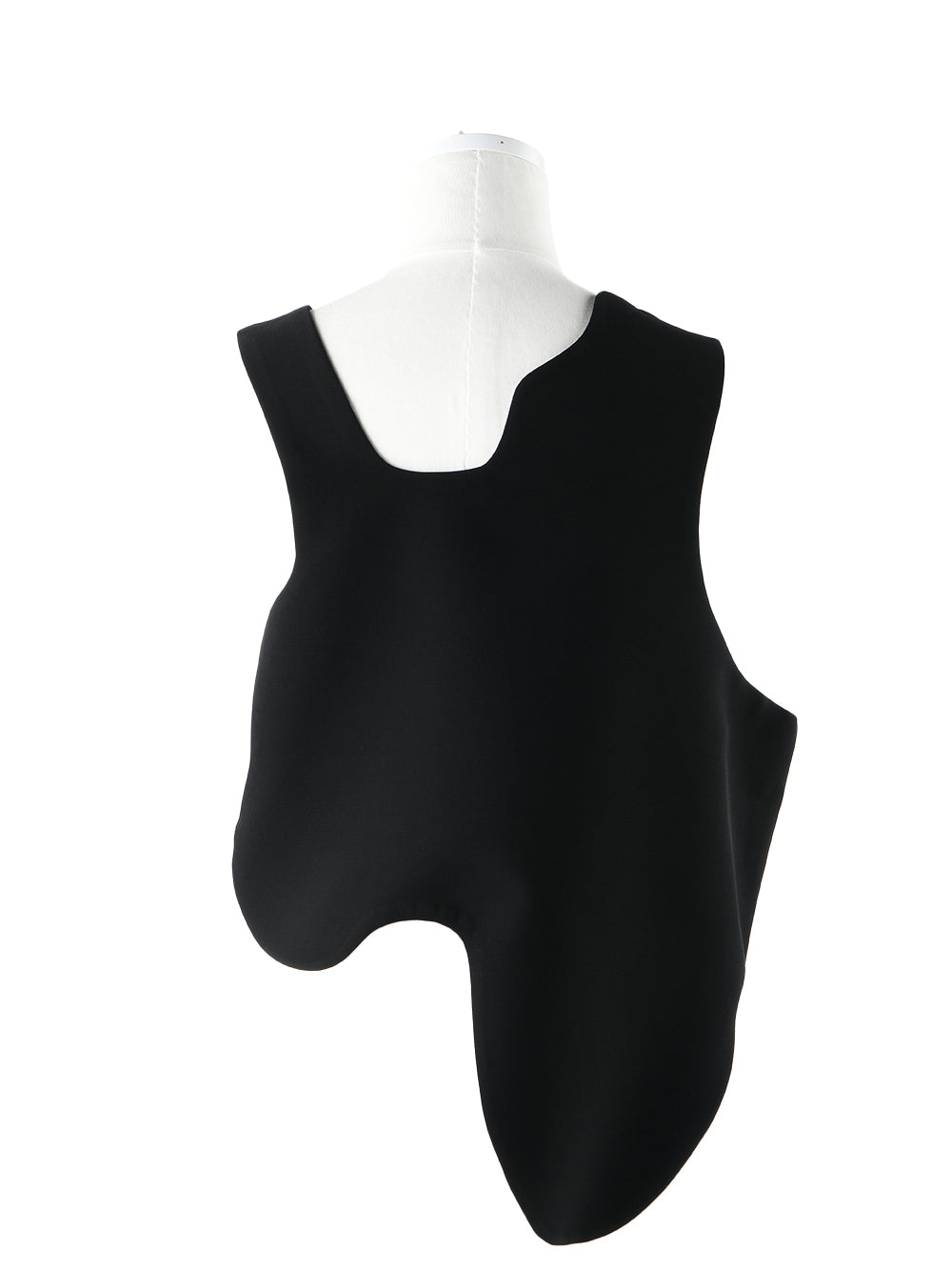 Wave Vest (Black)