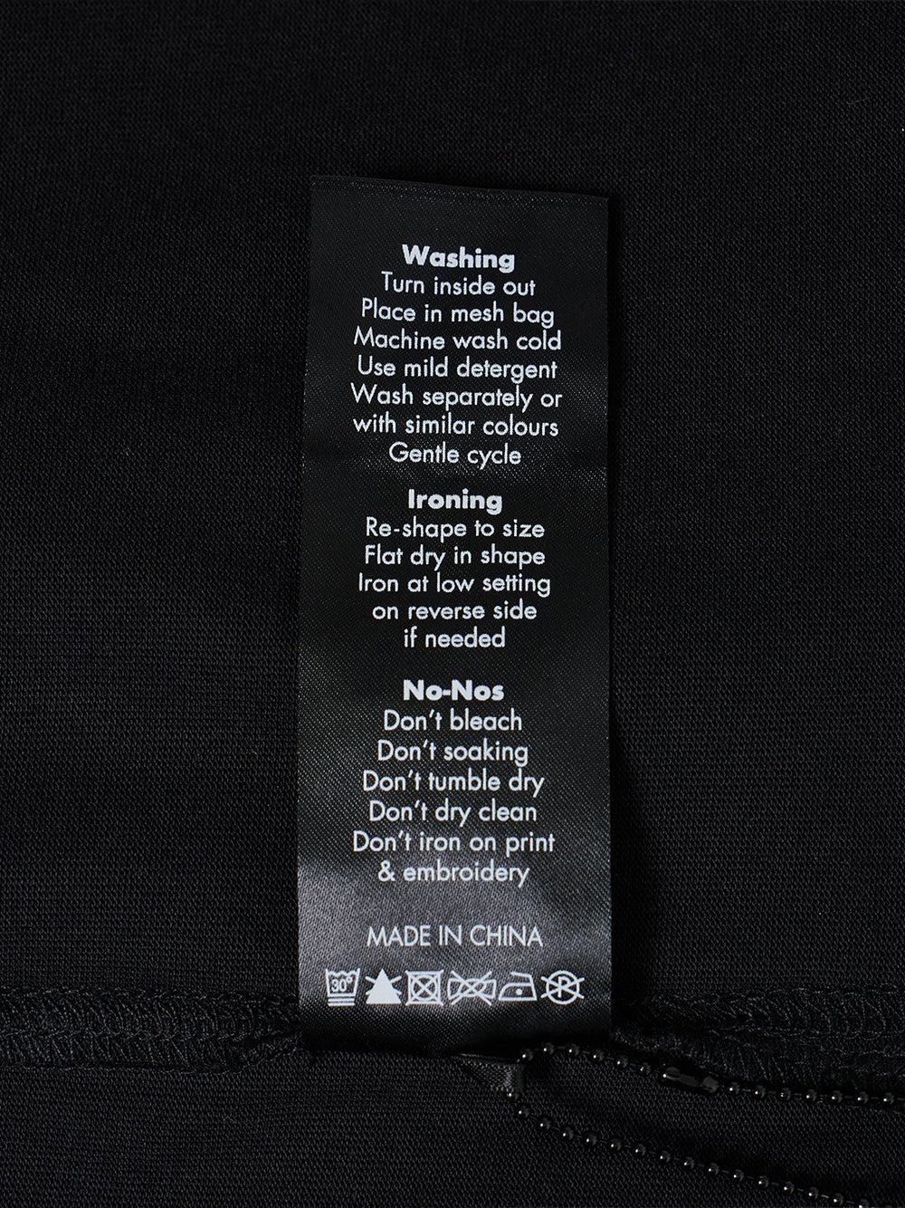 Ace T-Shirt (Black)