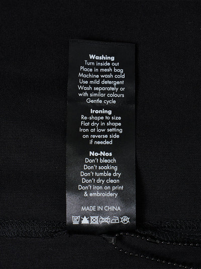 Ace T-Shirt (Black)