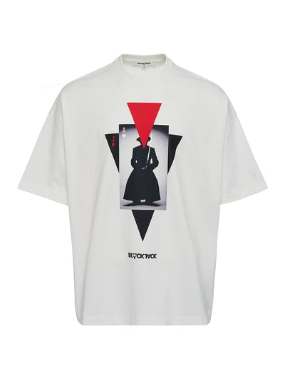 Ace T-Shirt White