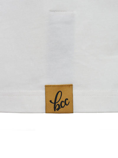 Ace T-Shirt White