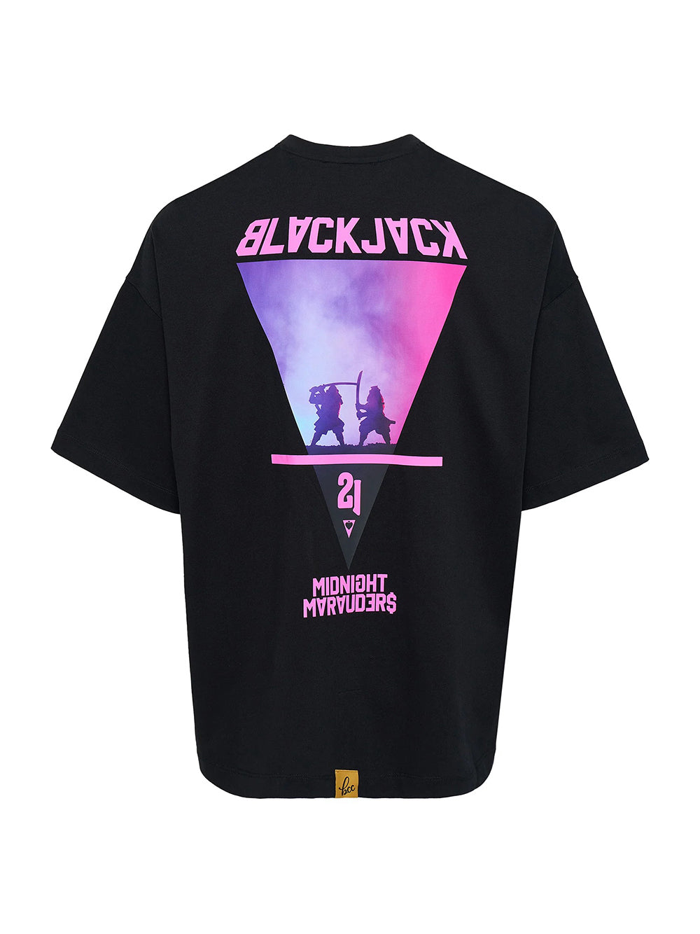 Midnite T-Shirt Black