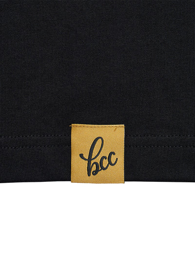 Midnite T-Shirt Black