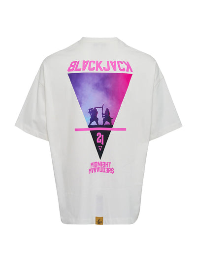 Midnite T-Shirt White