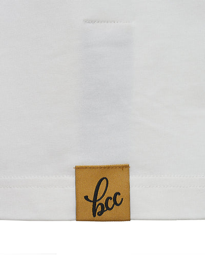 Midnite T-Shirt White