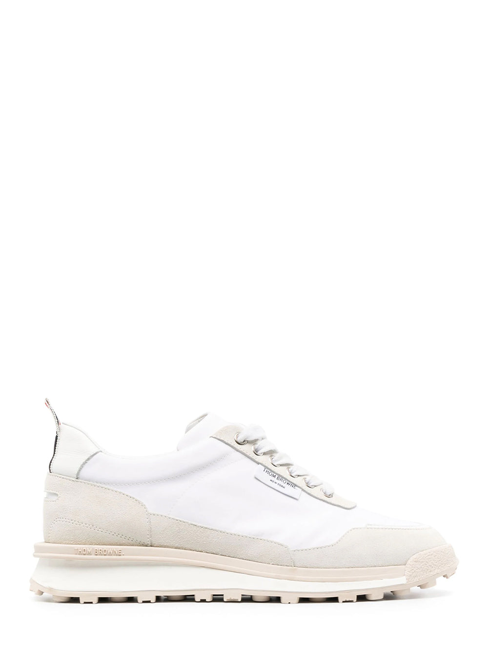 Eco Nylon Alumni Trainer (White)