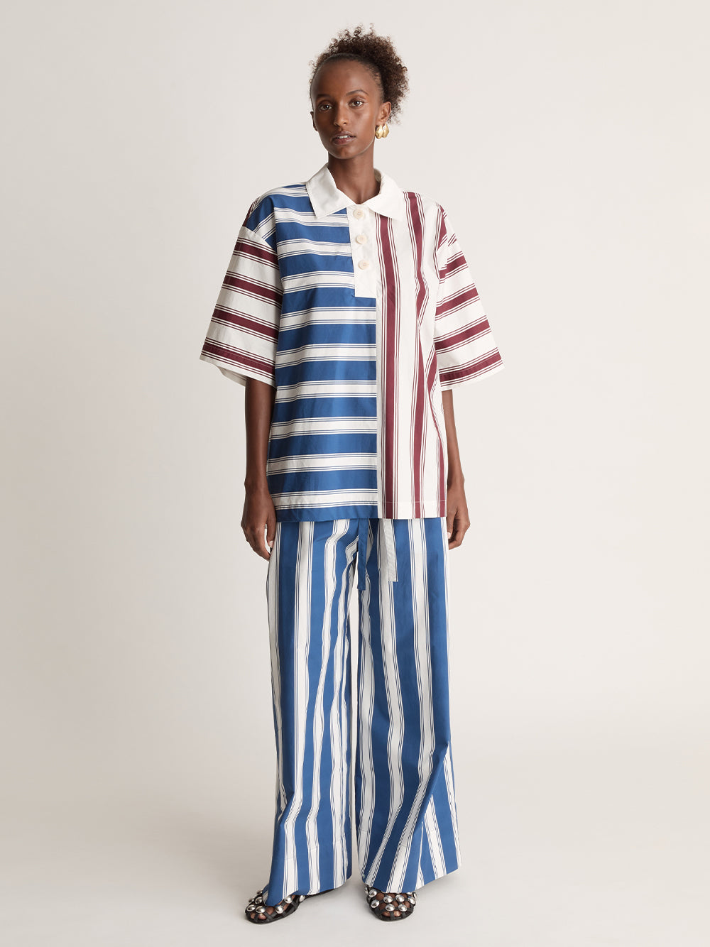 Eddie Polo Blue