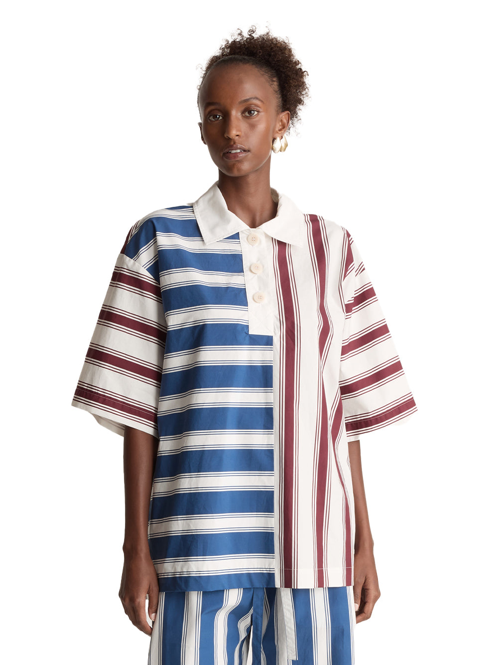 Eddie Polo Blue