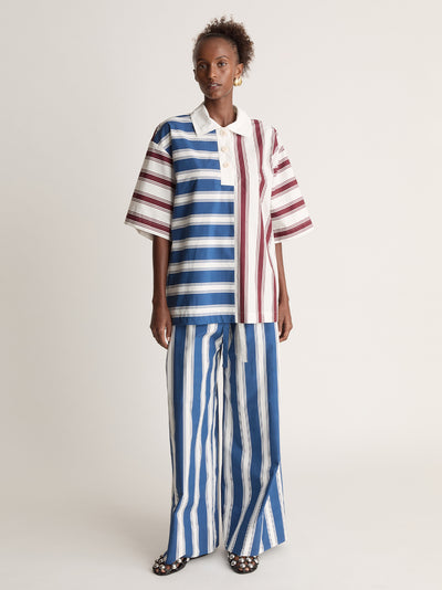 Eddie Polo Blue
