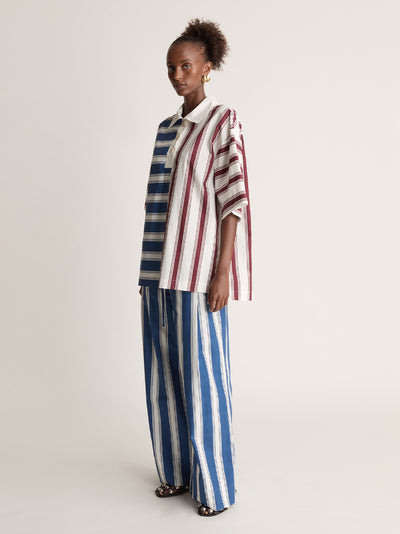 Eddie Polo Blue