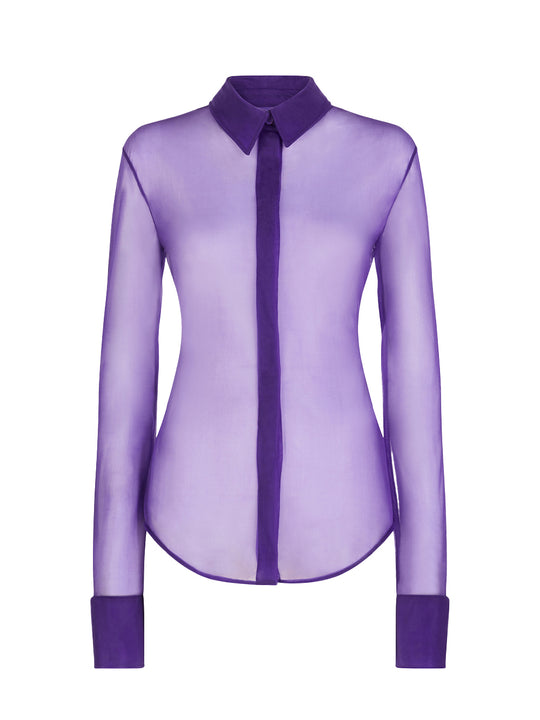 Elton Shirt (Purple)