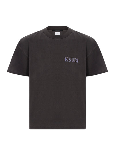 Engine Ekcess Ss Tee (Charcoal Grey)