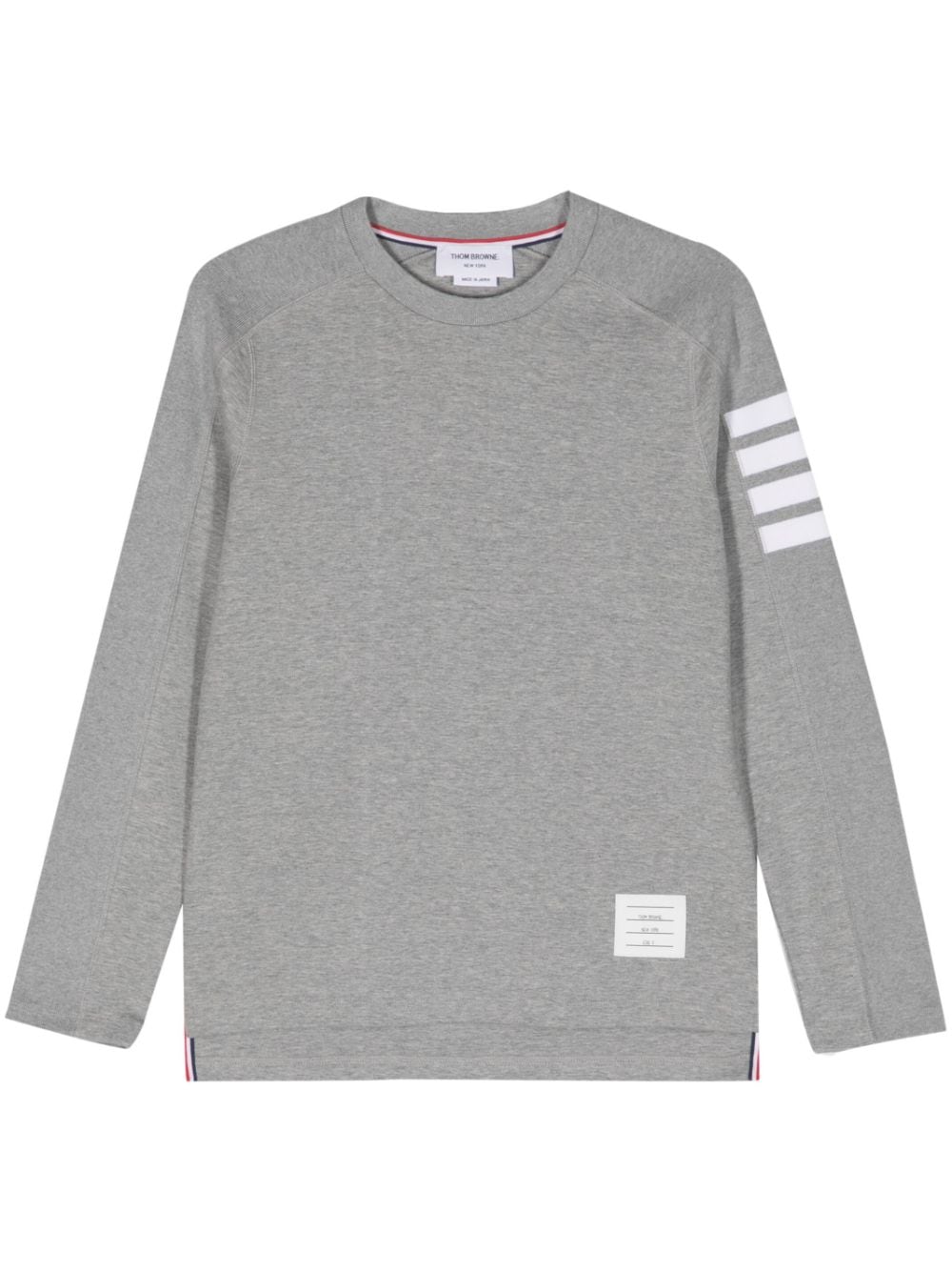 Engineer Bar Oversized T-Shirt (Light Grey)