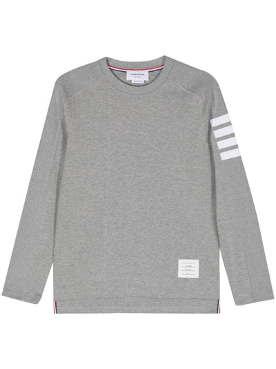 Engineer Bar Oversized T-Shirt (Light Grey)