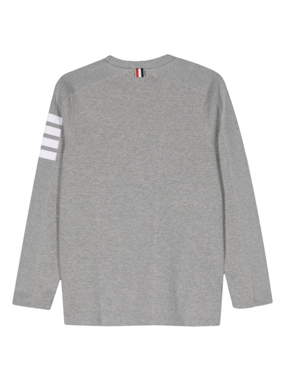 Engineer Bar Oversized T-Shirt (Light Grey)