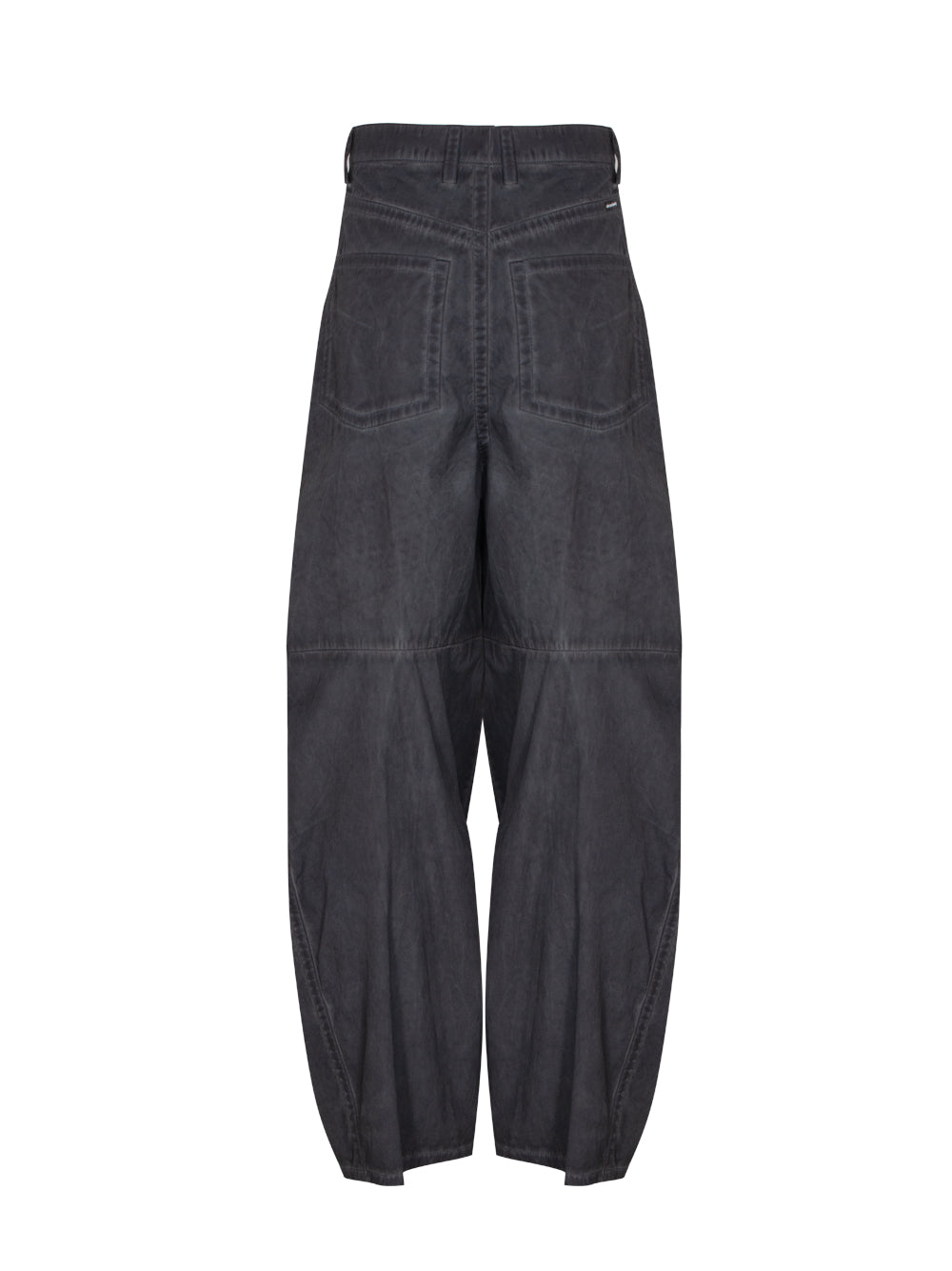 Engineered 5 Pocket Pant (Washed Coal)