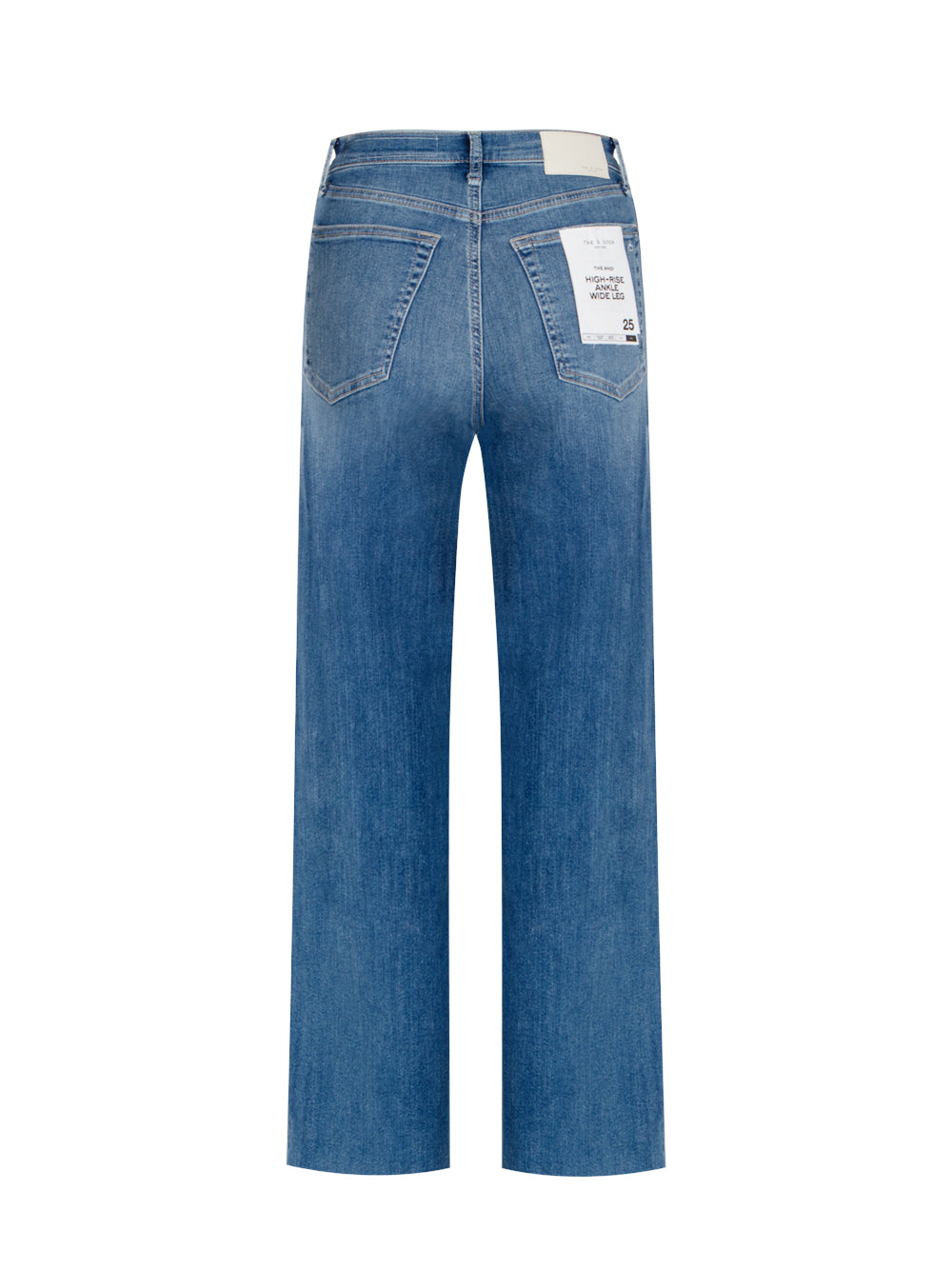 Epic Andi High-Rise Ankle Length Jeans (Ashland)