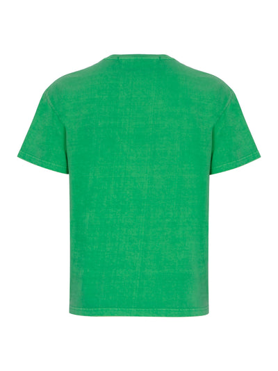 Essential ADSB Hearts Card T-Shirt (Green)