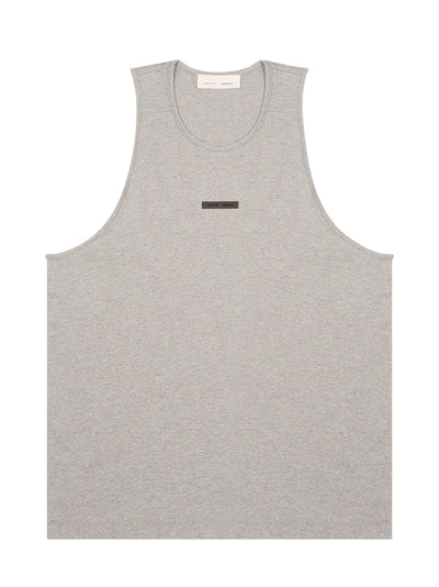 Essential Tank (Concrete Heather)