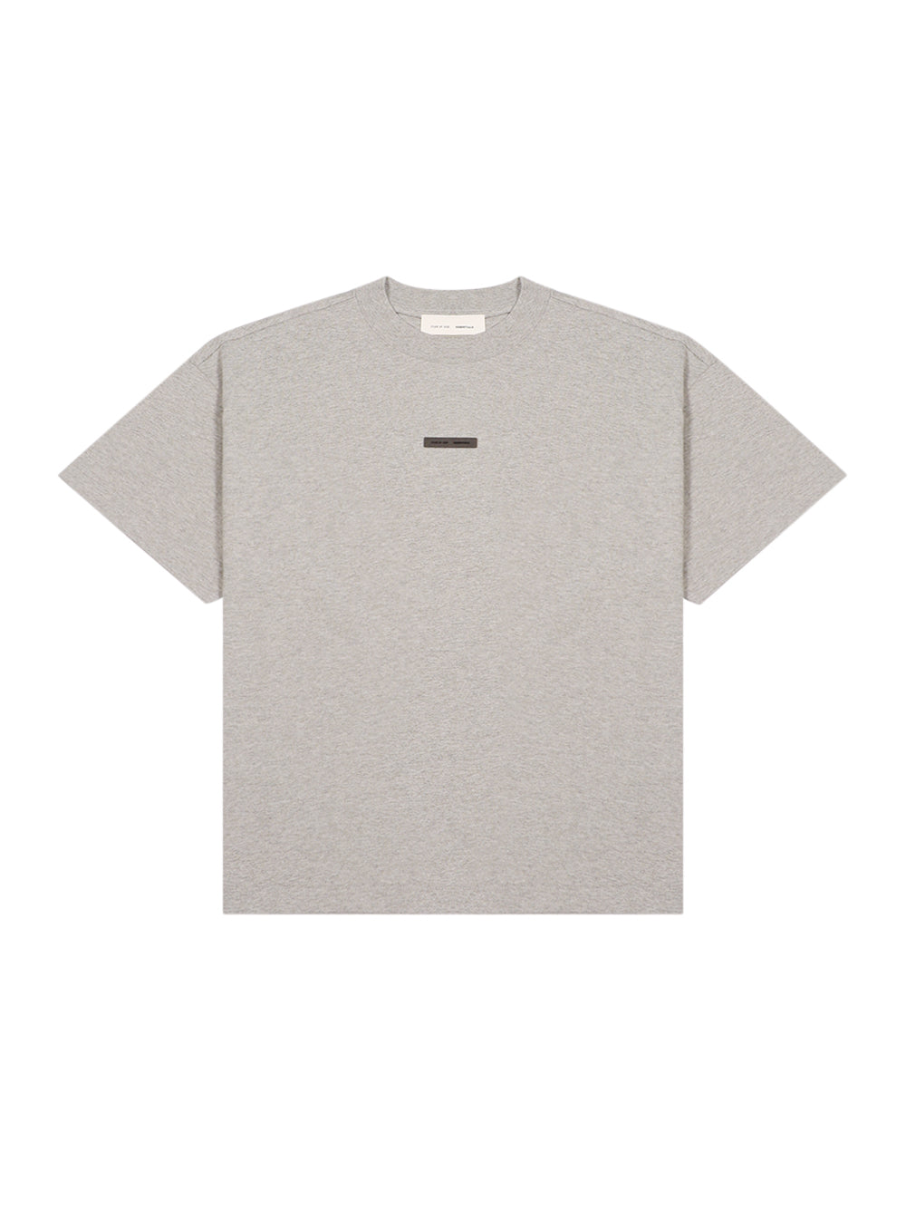 Essential Tee (Concrete Heather)