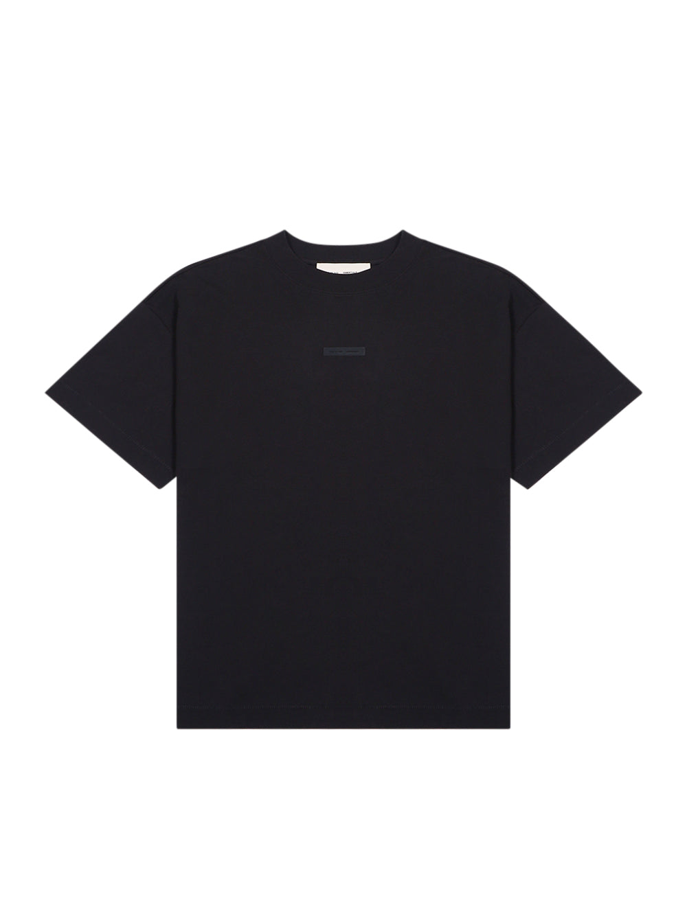 Essential Tee (Jet Black)