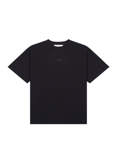 Essential Tee (Jet Black)