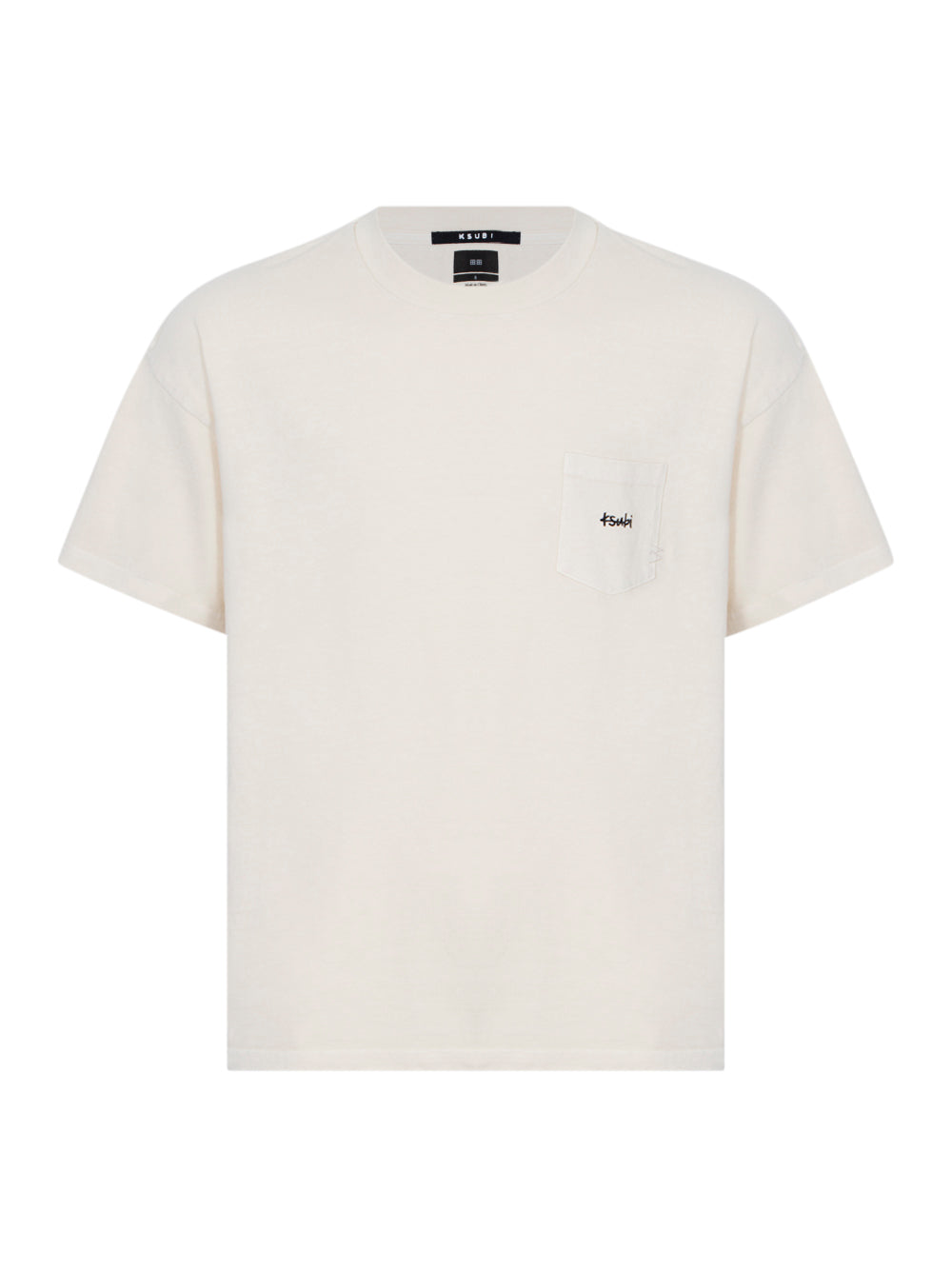 Est Ekcess Pocket Ss Tee (Deser Beige)