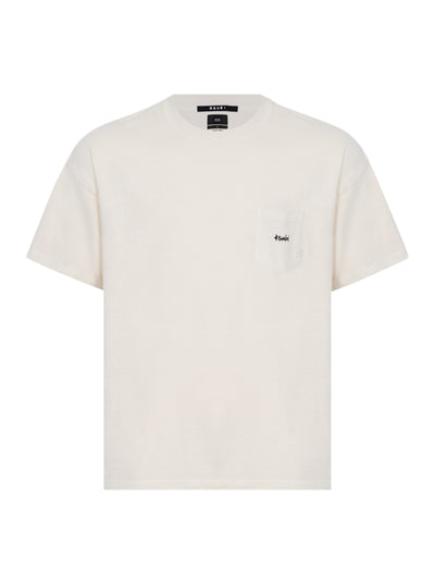 Est Ekcess Pocket Ss Tee (Deser Beige)