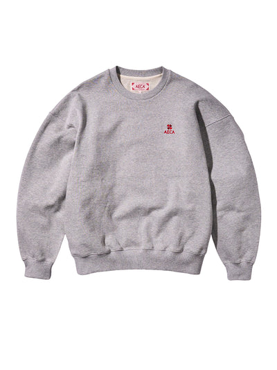 Everyday Aeca Clover Sweatshirts (Grey)