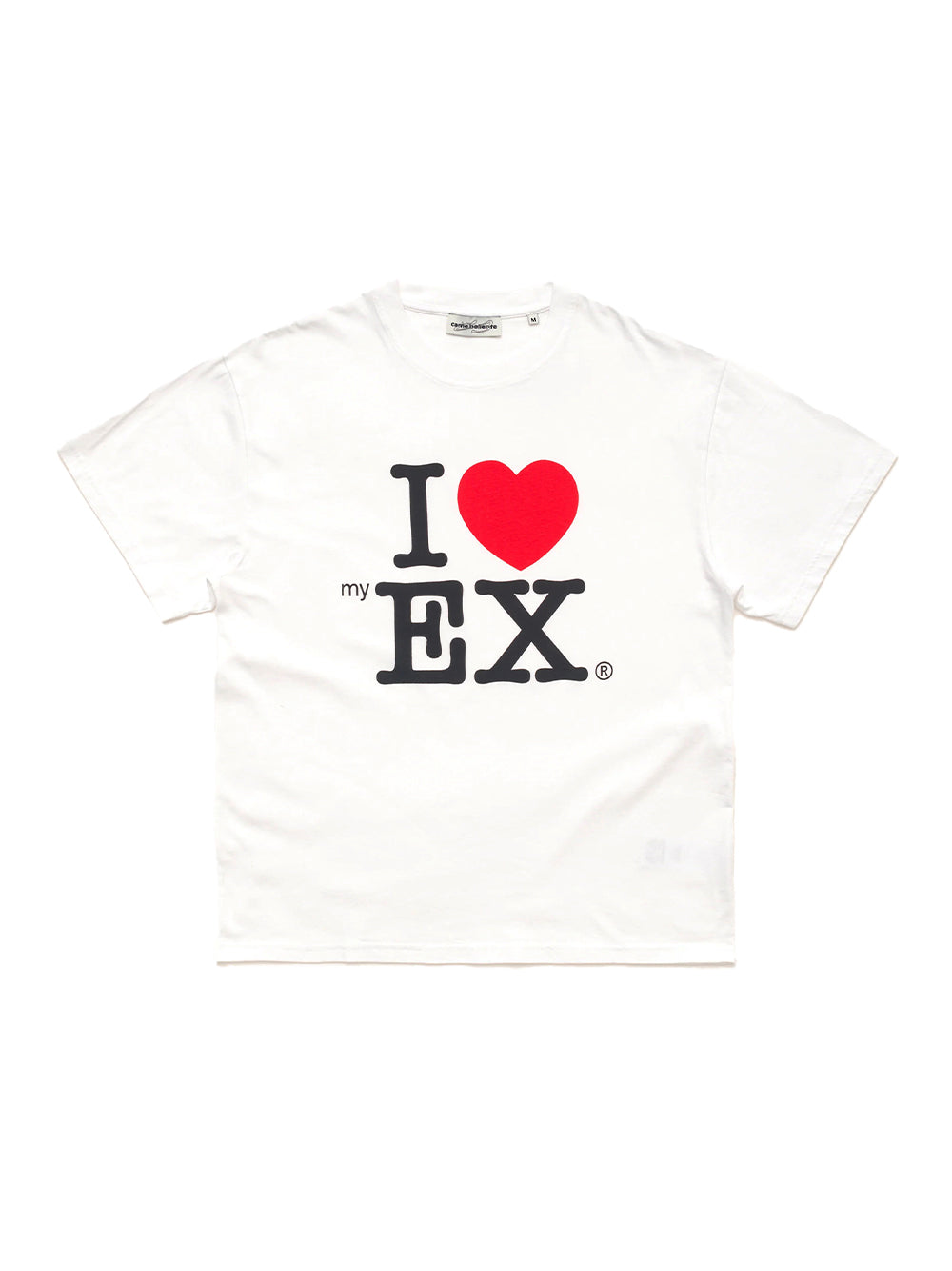 Ex Files (White)