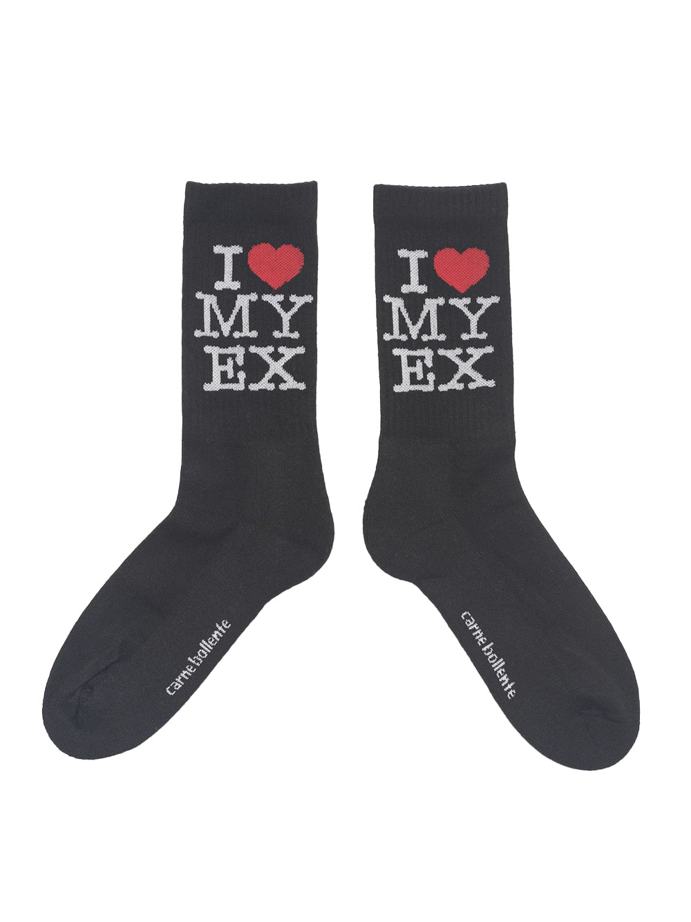 Ex Marks The Spot (Black)