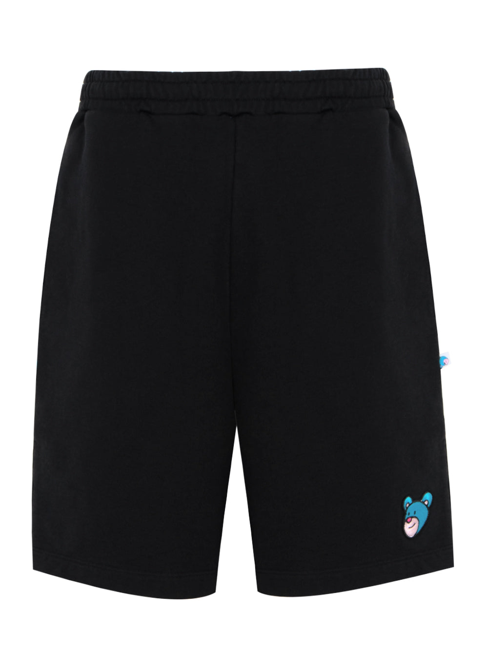 Sweat Shorts Unisex Nero/Black