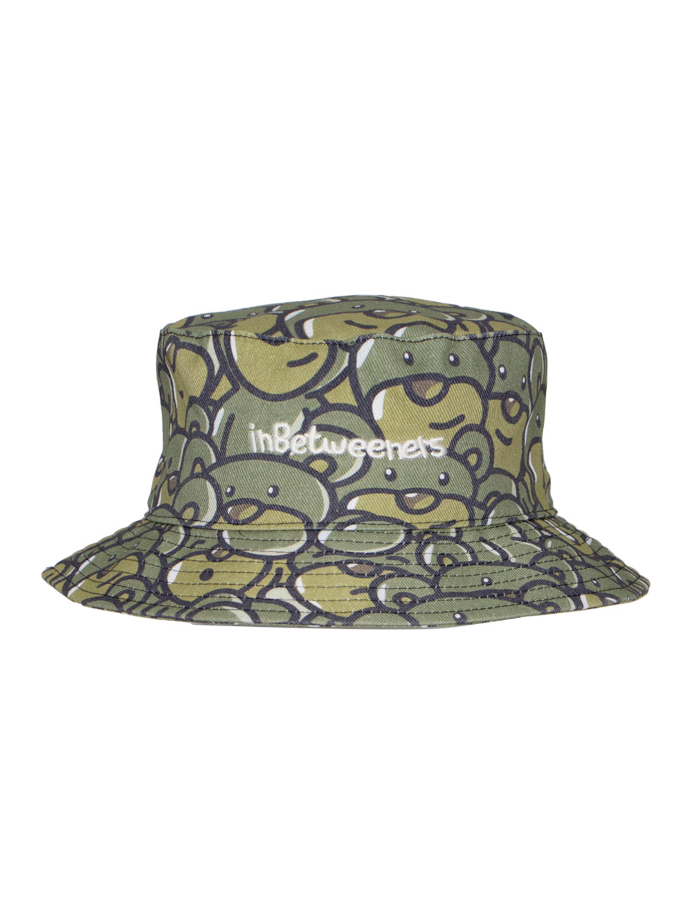 Cloche Unisex Verde Militare/Military Green