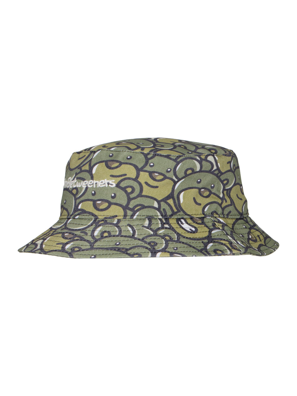 Cloche Unisex Verde Militare/Military Green