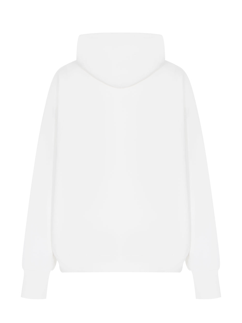 Hoodie Unisex Off White