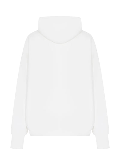 Hoodie Unisex Off White