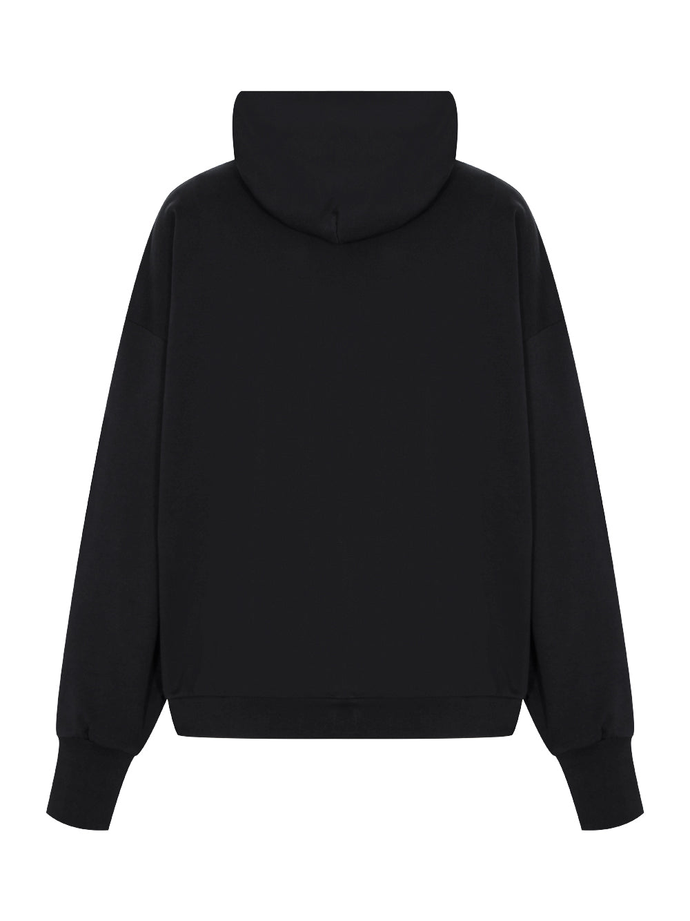 Hoodie Unisex Nero/Black