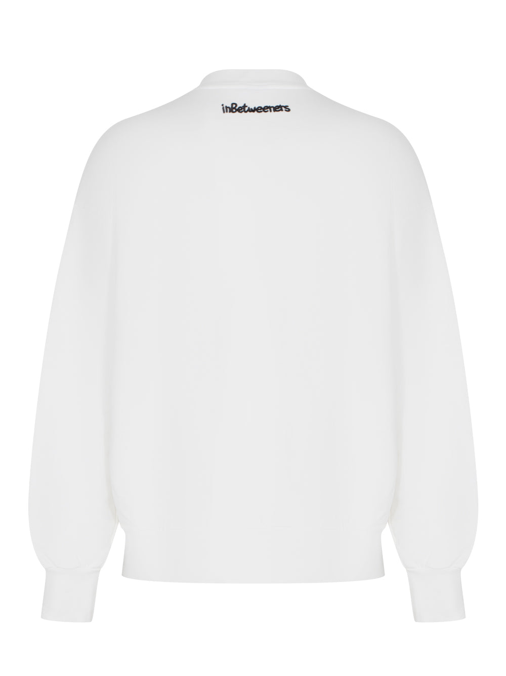 Seatshirt Unisex Off White