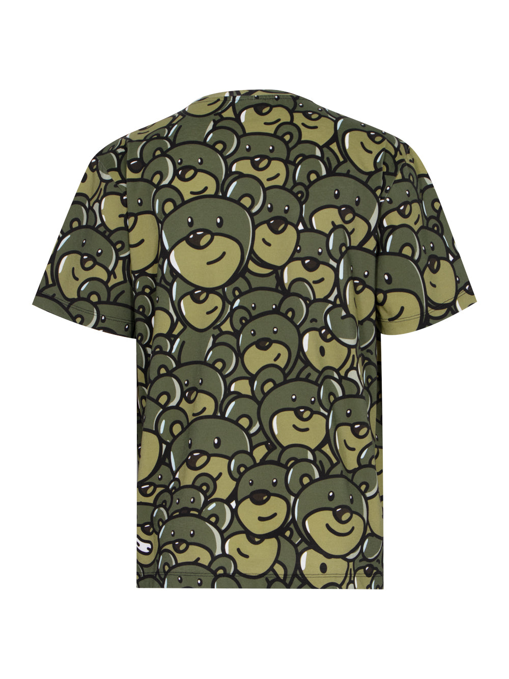 T-Shirt Unisex Verde Militare/Military Green